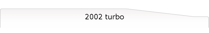 2002 turbo