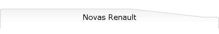 Novas Renault