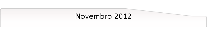 Novembro 2012